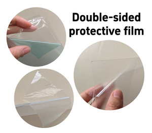 Tấm Acrylic PMMA dẫn ánh sáng hướng dẫn tấm STN cho TFT LCD <span class=keywords><strong>module</strong></span> - Product Image 2