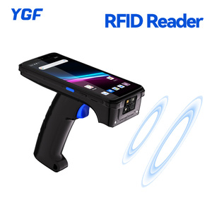 R20 pda אנדרואיד יעילות גבוהה עבור לוגיסטיקה עם קורא 1d/2d, סוללה גדולה ודיור מחוספס - Product Image 5