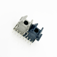 Cordon de raccordement à fibre optique en plastique HFBR QH-1521/2521, émetteur-récepteur, DC 5V, immunisé aux interférences électromagnétiques (EMI), pour la commande d'automatisation industrielle
