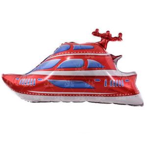 Vehicle Car Theme Boy Birthday Party Supplies and <b>Decoration</b> <b>Balloon</b> for Schulkind Foil Helium <b>Balloons</b> - Product Image 6