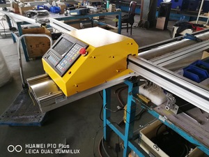 Máquina de Corte por Plasma CNC Portátil de Fábrica Directa 1530/1560, Cortadora de Plasma y Llama de Doble Uso CNC - Product Image 5