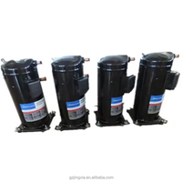 Compresseur Scroll Numérique Copeland ZPD154KCE TE7 550 en Promotion, 13HP, R407C, R410A, 3PH, Capacité de Refroidissement 33.1kW pour Chiller CVC