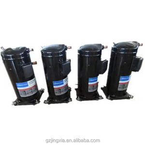 Compresor Digital Scroll Copeland ZPD154KCE TE7 550 <span class=keywords><strong>de</strong></span> 13 HP, R407C/<span class=keywords><strong>R410A</strong></span>, Trifásico, 33.1kW <span class=keywords><strong>de</strong></span> Capacidad <span class=keywords><strong>de</strong></span> Refrigeración para HVAC y Enfriadores (Oferta) - Product Image 4