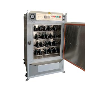 YT-131C giày chân không lò trên nhăn loại bỏ đường nét định hình nhiệt thiết lập máy chân không hơi nước nóng Giày Máy sấy giày nhà máy - Product Image 1