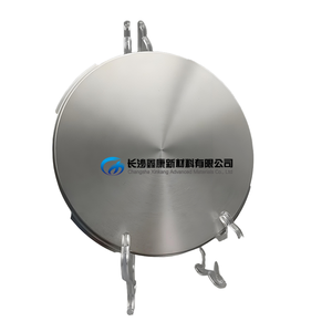 99.95% mục tiêu phún xạ hợp kim <span class=keywords><strong>tantalum</strong></span>-w cho lớp phủ chân không - Product Image 4