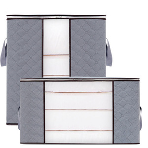 Caja de almacenamiento plegable de gran tamaño, plegable, estándar, resistente, para niños, cesta de almacenamiento de tela para bebés - Product Image 5