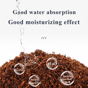 YEE-suministros para mascotas de alta calidad, ladrillo de Coco para reptiles, musgo, arena, terrario, cama, suelo de coco Natural estéril - Product Image 4