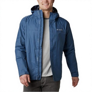 Chaqueta de Invierno Personalizada de Tejido Softshell con Detalles de Botones, Impermeable, Cortavientos, Transpirable 10.000 mm, Cuello Alto y Cierre de Cremallera - Product Image 3