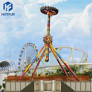 Manège <span class=keywords><strong>Pendule</strong></span> Géant Hotfun 23/25/30 Places – Équipement de Parc d'Attractions à Grande Échelle pour Sensations Fortes – À Vendre - Product Image 2