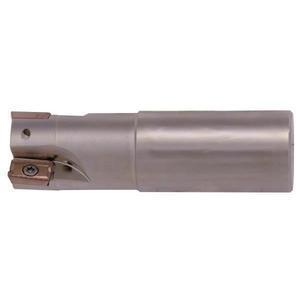 Fraise à ébavurer TTAKE TA90160604W0250 (90°) TA9016, avec trous de refroidissement, queue Weldon, fraise à ébavurer (90°) - Product Image 1