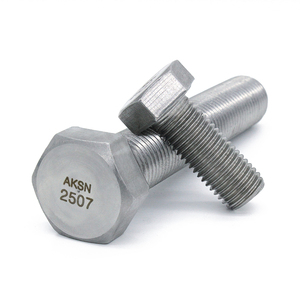 Astm a453 כיתה 660/s32750 ברגי הברגה עבור רכיבי תנור בטמפרטורה גבוהה - Product Image 2