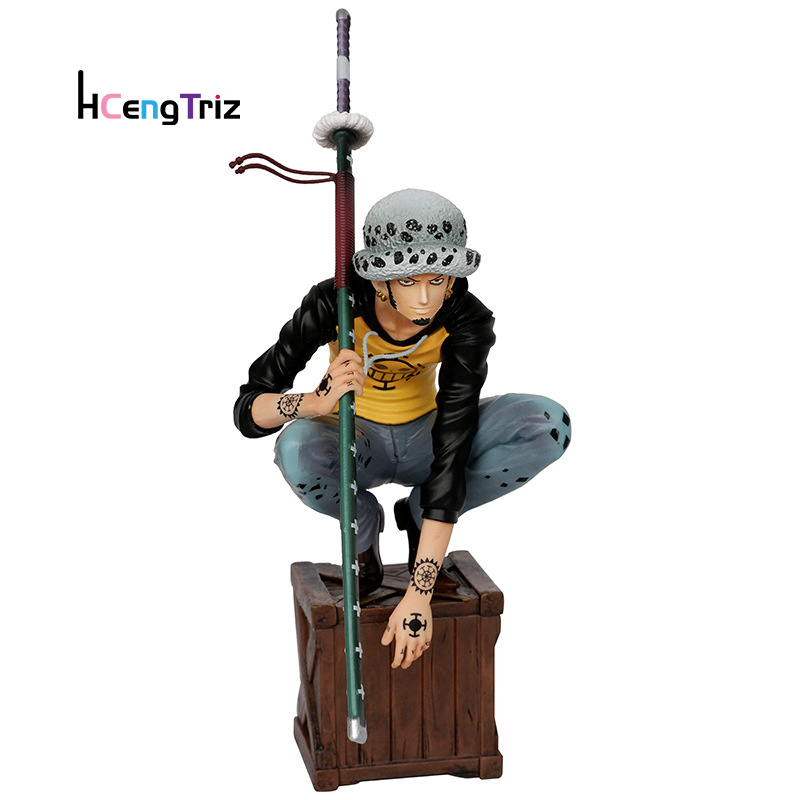 Figurine Trafalgar Law – One Piece – Lot C – 2019 – Neuve