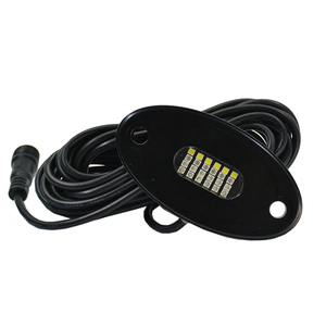 Gran oferta, luz LED de roca de 12V RGBW, resistente al agua, con Bluetooth, para coches y camiones ATV - Product Image 1
