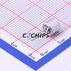 Componente de orificio pasante (THT) nuevo y original, micrófono con chip IC de circuito integrado D = 6mm - Product Image 2