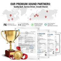 Auriculares Inteligentes ISoud con Pantalla OLED de 1.3 Pulgadas y Resolución de 640x480 para Reducción de Ruido, Traducción en 150 Idiomas, Auriculares con IA Tipo-C
