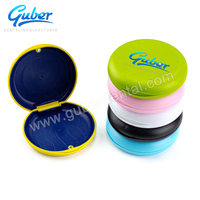 Guber Factory Appareils dentaires : Matériaux de chaîne E, Ligatures orthodontiques élastiques, Ligatures élastomères pour appareils dentaires