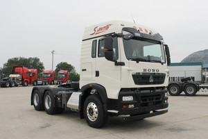 รถบรรทุกหัวลากไซออนทรัค จีน รุ่น HOWO ขนาดใหญ่ 460 แรงม้า 6x4 พวงมาลัยซ้าย - Product Image 2