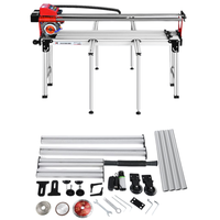 Machine à découper les carreaux FYUN FYZ-35-3200, haute précision, 2300W, machine à découpe à jet d'eau, 3200mm, coupe-carreaux en céramique, scie de table