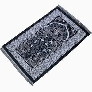 70110cm Chenille Wool/Silk Rug Thick Lightweight Flame Pattern Area Rug Rectangular Portable Home Floor Mat Living Room - Product Image 4