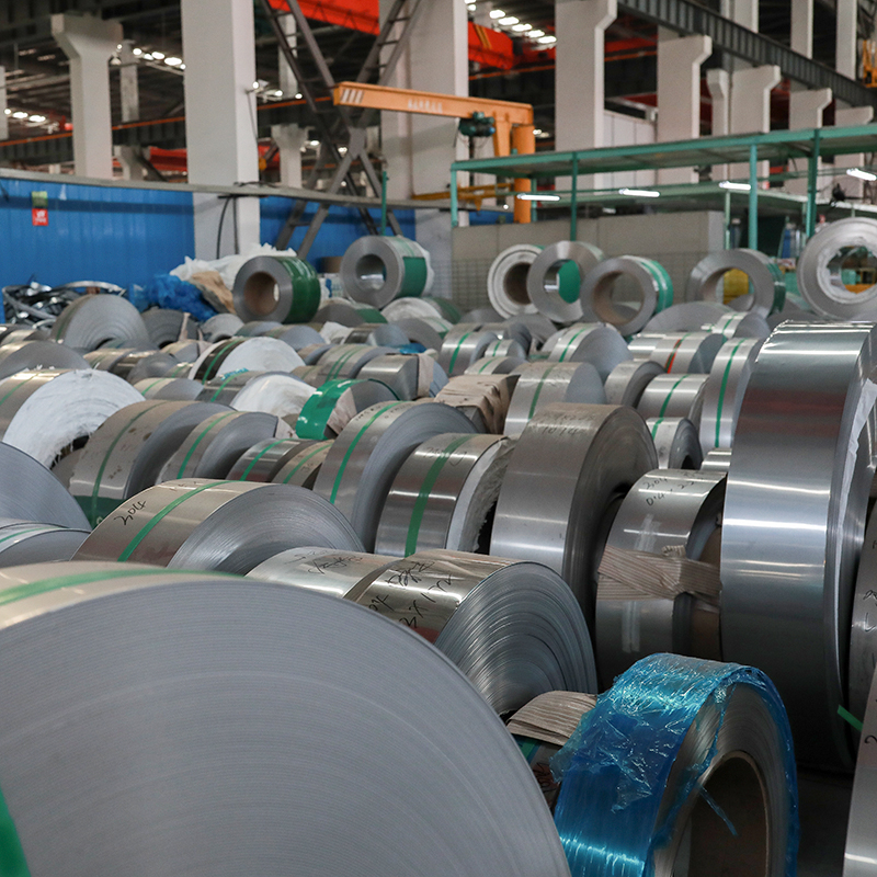 0.4mm Hot Rolled Steel Strip 201 304 316 409 Plate Strip Stainless