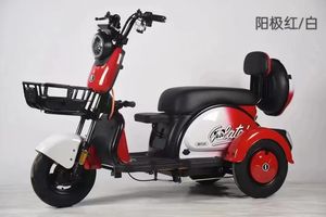Nouveau modèle 2025 Etrike, véhicule compact à batterie pour usage domestique, <span class=keywords><strong>scooter</strong></span> de transport pour enfants, <span class=keywords><strong>scooter</strong></span> de mobilité assistée pour personnes âgées - Product Image 5