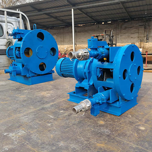 Cost Effective Concrete <b>Pump</b> with Engine and Motor High Load Moment Compact Design for Construction Use - Product Image 2