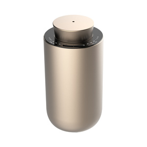Modern Car-Mounted Metal <b>Essential</b> <b>Oil</b> <b>Diffuser</b> USB Power Mosquito Repellent Odor Removal Aromatherapy Device 100m3 Coverage - Product Image 6