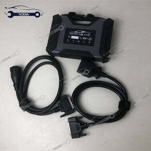 Super MB M6+ PRO para Benz, Herramienta de Diagnóstico Inalámbrico Star para Autos y Camiones MB con Cable OBD2 de 16 Pines y Cable de 14 Pines - Product Image 1