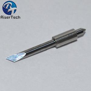 Cementado carburo <span class=keywords><strong>de</strong></span> tungsteno aleación <span class=keywords><strong>de</strong></span> cobalto cortador <span class=keywords><strong>de</strong></span> vinilo graphtec plotter hoja - Product Image 4