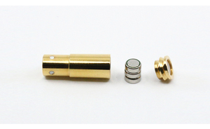 Manufacturer Mounted <b>Battery</b> <b>Operated</b> Dry Beam Laser Training Laser Aligner - Product Image 3