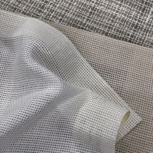 <span class=keywords><strong>Rideaux</strong></span> transparents élégants pour fenêtres de <span class=keywords><strong>chambre</strong></span> à coucher Cantonnières respirantes et chics - Product Image 2