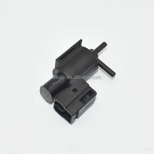 Válvula Solenoide de Vacío <span class=keywords><strong>EGR</strong></span> para Automóviles, KL0118741 K5T49091 para FORD Laser <span class=keywords><strong>MAZDA</strong></span> 323 626 RX-8 - Product Image 3