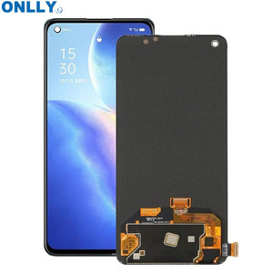 Écran LCD d'origine pour OPPO Reno6/7 4G 5G CPH2235, écran tactile, numériseur pour Oppo <span class=keywords><strong>Reno7</strong></span> <span class=keywords><strong>SE</strong></span> 7SE LCD 7 Pro 5G - Product Image 2
