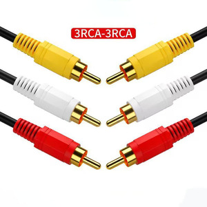Cavo Audio Video 7 Fili Egygold 2025 Italia Bulgaria Romania Polonia - Product Image 1