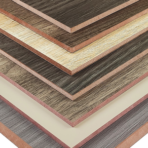 แผ่นเอ็มดีเอฟลายไม้เมลามีน<span class=keywords><strong>หนา</strong></span> 16 มม. 18 มม. ขนาด 4x8 ฟุต ผลิตด้<span class=keywords><strong>ว</strong></span>ยกาว E0 E1 สำหรับห้องครัว - Product Image 6