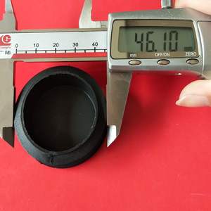 Tampa de extremidade da tubulação de metal - Product Image 6