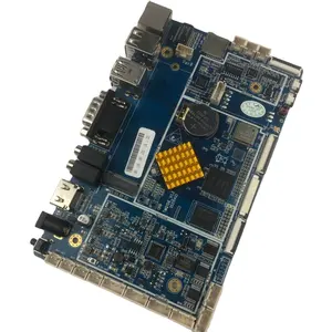 JLD-A06 rk3588 rk3288 Android Main Board Software Drone Circuit Board with Remote Industrial MIPI Board Advertising