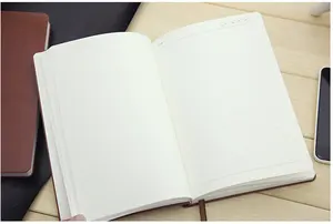 2023 New Year Diary Handmade Leather Notebook Wholesale