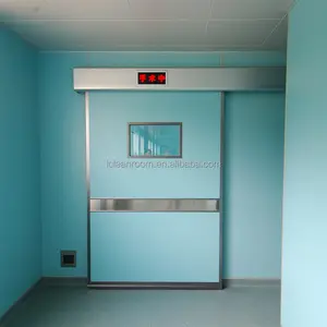 Modular FastIns Operating Theatre with airtight automatic door