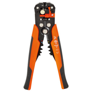 Outil à main multifonctionnel en acier réglable, dénudeur et sertisseur de fils automatique, coupe-câbles de qualité bricolage, pince à sertir - Product Image 2