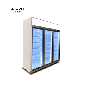 BREVIT ตู้เย็นแช่เครื่องดื่มเย็น,แช่เย็นซูเ<span class=keywords><strong>ป</strong></span>อร์มาร์เก็ตเครื่องดื่มเย็นเป๊ป<span class=keywords><strong>ซี่</strong></span>ตู้แช่เบียร์ประตูกระจกตู้เย็นแสดงผลเครื่องดื่มตู้เย็น - Product Image 3