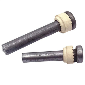 Connecteur de cisaillement en acier au carbone ISO13918 avec embout en céramique M8 M16 M20 M22 pour ponts en structure composite d'acier - Product Image 6