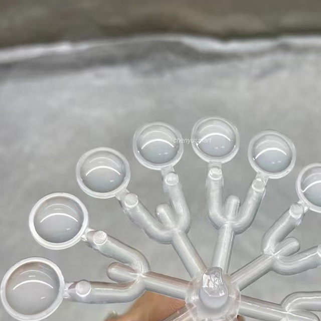 11-20mm Projection Optical magnifying Lens Convex Acrylic Size Custom Lens 11mm 13mm 17mm 18mm PMMA Lenses