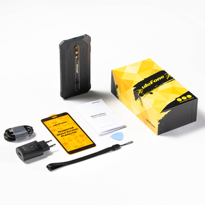 Ulefone Rugking <span class=keywords><strong>2</strong></span> Pro, Teléfono Móvil Resistente, 6+128 GB, NFC, Android 16, Carga Doke, 4550 mAh, 5.45 Pulgadas, Teléfono Inteligente NFC - Product Image 4