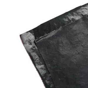 Materiale del materasso morbido di alta qualità feltro riciclato riciclaggio pittura lana feltro di poliestere sintetico