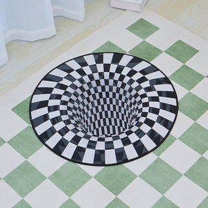 حصائر ومنصات ماصة للحيوانات الأليفة ، حصيرة تدريب الكلاب والقطط ، وسادة بيت لينة ، قابلة للغسل بقاعدة مانعة للانزلاق - Product Image 3