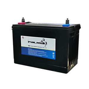 BCI Group 31 Thread/Post American Standard 12V 100AH Baterí<span class=keywords><strong>a</strong></span> de coche de plomo ácido de alto rendimiento MF Arranque automático para uso automotriz - Product Image 6