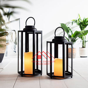 Floor Modern Vela Linterna Best Seller - Product Image 1