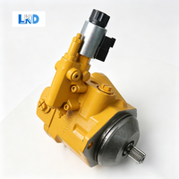 Pompe à piston hydraulique 295-9426, pompe à débit variable à commande électronique pour Cat 345DL 349DL
