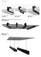 Meilleure lampe de travail intelligente à LED COB avec grille de base magnétique Design moderne pour usage commercial et domestique pour hôtels Corps en aluminium